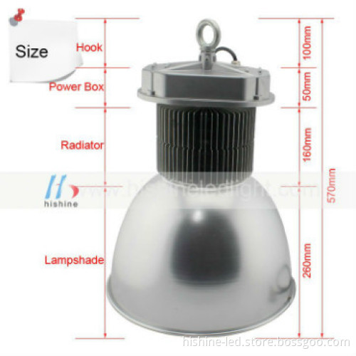 150W Led High Bay Light ,buy led high bay light from Hishine China